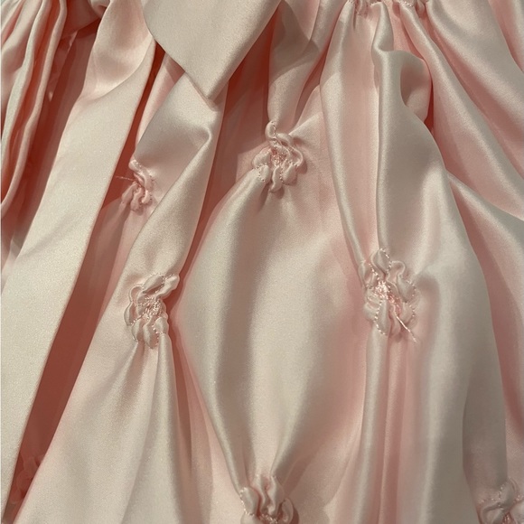 Little Girls Easter Dress by Dorissa Sizes 4 & 6 - Picture 6 of 6